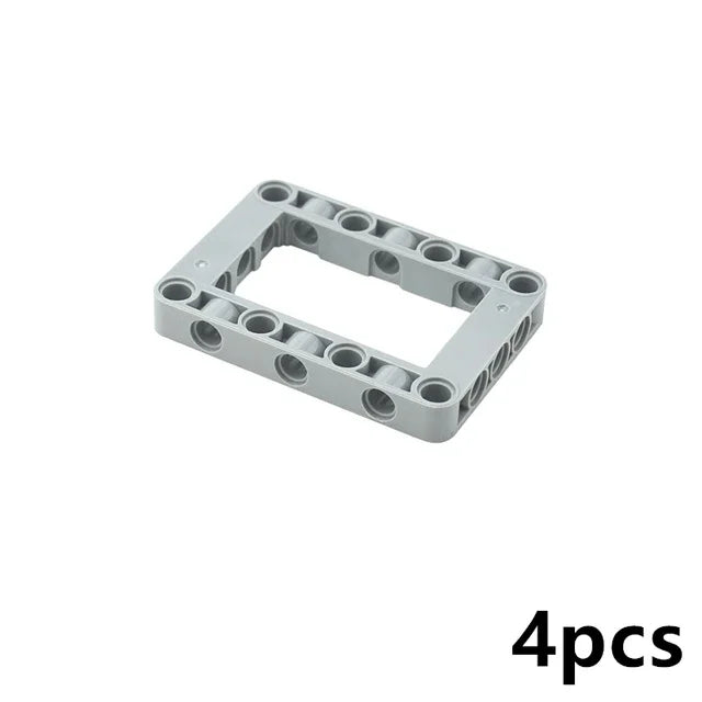 Technical Part Axle Bushing Pin Connector Peg Cross Building Blocks Toy Replace Bulk Parts DIY 3713 15100 59443 48989 6536 33299