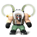 Anime Figure Marvel Superhero Mini Building Block Doll The Hulk Iron Man Assembly Building Block Toy Children's Birthday Gift