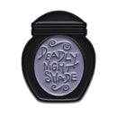 Magic Wizard Potion Red Skull Brooch Custom Dark Black Punk Metallic Badge Enamel Pin Halloween Medal Jewelry Wholesale