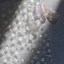 Summer Beach Ocean Shell Starfish Clams Conch Stars Sea Bubble Seasnail Soft Relief Decoration Nail Art Stickers Manicure Decals