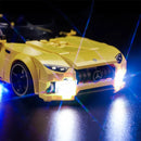 Vonado LED Light 76924 Set Suitable for Mercedes-AMG G 63&Mercedes-AMG SL 63 Gift (Lighting Accessories Only)