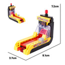 MOC City Building Blocks Accessories Mahjong Machine Plant Sofa Bed Piano Refrigerator Kitchen Toy Brick Florist Bar X009 TV Set