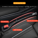 Car Seat Gap Filling Side Seam Plug Leak-proof Strip for Peugeot GT 508 5008 3008 208 2008 308 Seat Gap Pocket Strip Accessories