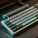 New Arrival SA profile Double shot keycaps ABS Monster Flamingo By the Sea Godspeed GMK theme