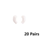 MOC Military Building Blocks Soldiers Figures Special Accessories Squatting Posture Arm Hand Kit Bricks Toys For Kid Gifts O020