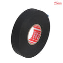 1pcs Tesa 51036 Adhesive Cloth Tape Fabric Wiring Loom Harness Length 25m