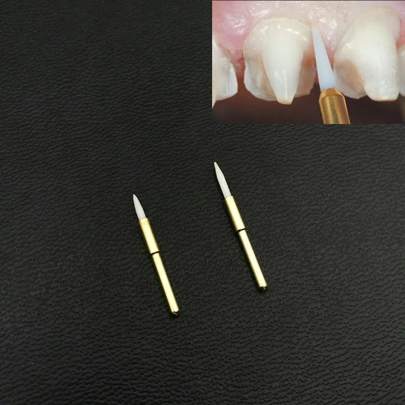 Dental Soft Trimmer Burs Ceramic Soft Tissue Gingiva Trimmer Teeth Whitening Implant Tool For Dentist Product