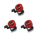 Bicycle Bell Alloy Mountain Road Bike Horn Sound Alarm Safety Warning Cycling Handlebar Metal Ring Call MTB Bike Accessories