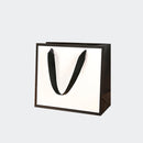 5 Pcs Custom Logo Gifts Package Bags For Jewelry Cosmetic Package Bags High Quality Wedding Gifts Package Paper Bags