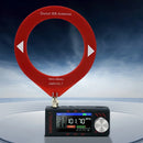 SI4732 0.5-108mhz LSB USB AM FM FM/AM Radio 1.9inch IPS Screen Mini Pocket Radio with Antenna All Band Radio Receiver