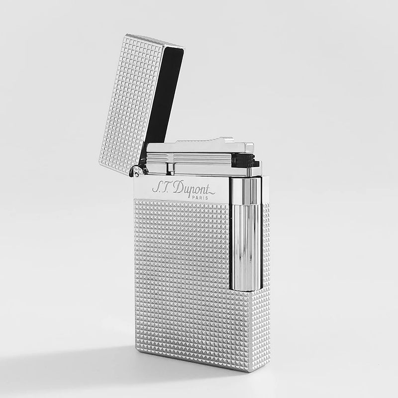 D Brand Lighters  Metal Ping Sound Cigarette Accessory For Male's Christmas Gift Collection New Limited Edition