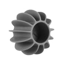 6pcs Laundry Ball Reusable Silicone Wash Ball Solid Color Dryer Balls Magic Pet Hair Remover Enhance Your Machine Cleaning Power