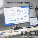 KTC H27T27 27inch QHD 100Hz Gaming Monitor 2560x1440 IPS Fast Panel Screen 16:9 ELED 1ms GTG Response Time 99% sRGB HDR10