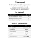 3D Printer Hardware Bambulab Light Kit Led Light Parts Model 3d Printing Parts For Bambu Lab X1C/X1E/X1/P1P/P1S Led Lamp Kit 001