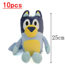 New Gabby Dollhouse Plush Toy Mercat Cartoon Stuffed Animals Smiling Cat Car Cat Hug Gaby Girl Dolls Kids Christmas Gifts