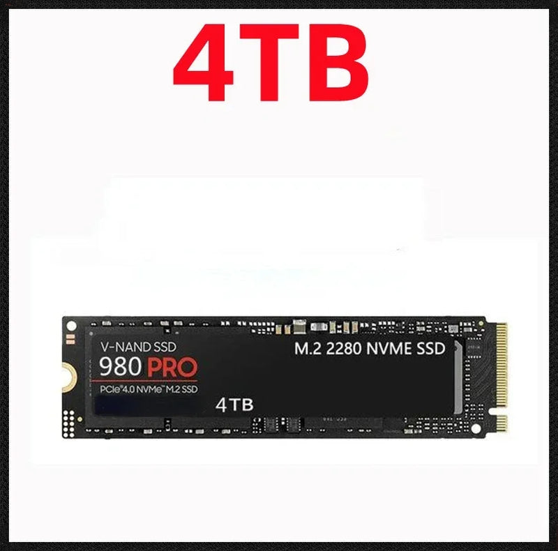 Internal SSD disc M2 2280 SAM,4 to,2 to, 1 to, 980PRO, 990 pro, SSD, PCIe,Isabel 4.0 X4,NVMe for PS5, PC, laptop, original brand