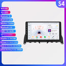 4G 8Core Android Auto Car radio For Mercedes Benz C-Class W204 S204 2007-2010 multimedia player GPS navi Stereo 2din RDS Screen
