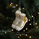 Christmas Tree Pendant Cartoon Pendant Ornament Christmas Decoration 2025 for Home Garden Yard Decor Christmas Liquidations