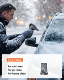 WOLFBOX MF100 Electric Air Duster Air Blower-150000RPM Super Power, Rechargeable 3-Gear Brushless Motor for Car/PC/Home/Outdoor