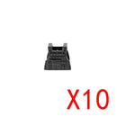 WW2 Military Building Blocks Mini Bricks Solider Figures Gifts Weapon Equipment Accessories USA Greman Vests Armor Toys For Kids