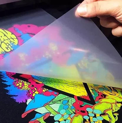 Playful Bear Ironed Sticker Clothes DTF Halloween Thanksgiving Fashion T-shirt Hoodie DIY Jacket Patch Heat Transfer Sticker