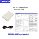 Yanpodo Official UHF RFID Unit (YPD-4035) Raspberry Pi Integrated RFID Module 1-3M UHF Reader UART/USB interface