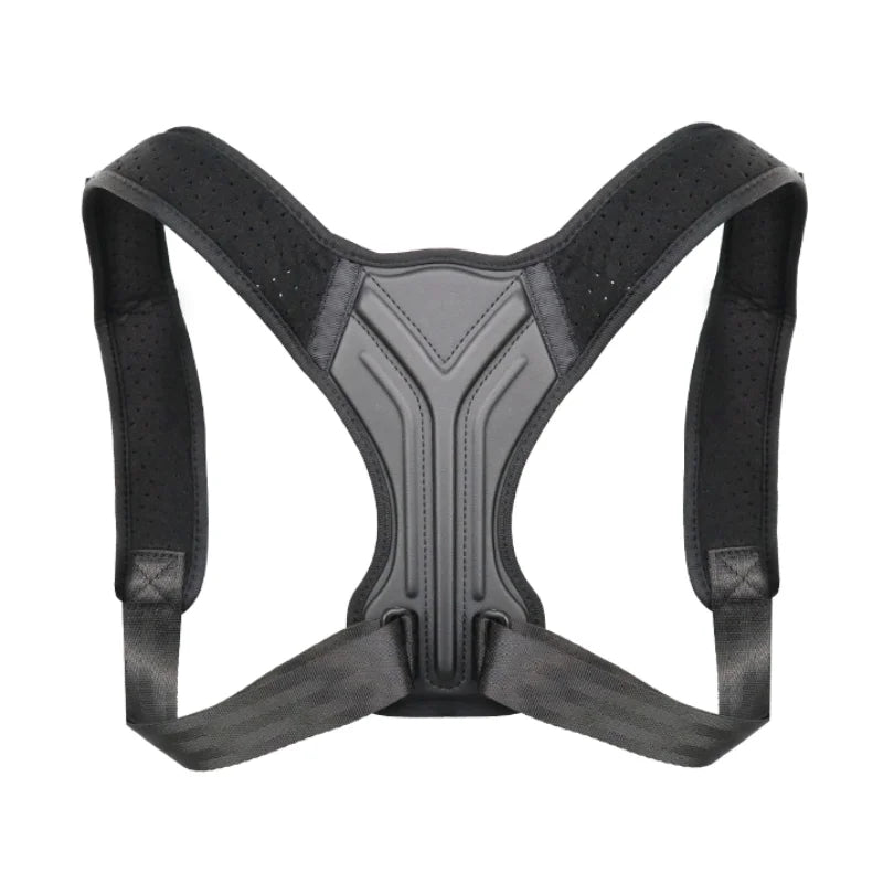 Adjustable Posture Corrector Back Support Belt Spine Back Shoulder Brace Support Belts Adult Invisible Hunchback Belts  Support