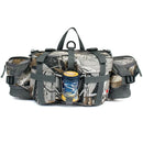 Men Women Shoulder Bag Kettle Travel Backpack Waterproof Rucksack 5L Outdoor Sports Hiking Waist Bag Camping  Cycling Climbing