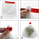 100/50Pcs Garden Fruit Protection Bags Non-woven Fabric Grape Protection Bags Anti-bird Insect Barrier Pouch for Apple Vegetable