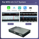 Wireless CarPlay for Mercedes Benz E Class W212 E Coupe C207 2012-2016 with Android Auto Mirror Link AirPlay Car Play Function