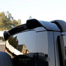 For Land Rover Defender 90 110 2020-2023 Rear Roof Spoiler Top Wing Carbon Fiber