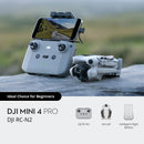 DJI Mini 4 Pro Mini Drone with 4K HDR Video Camera 34 Minutes Flight Time 20km Max Video Transmission Range New Original