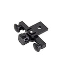 MOC City Creative Idea Technical Train Base Wheel Carriage Building Blocks Bricks Assembled DIY Toys for Kids Christmas giftS