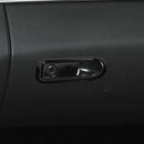 Stainless Steel Glove Box Switch Frame Decoration Cover Trim For Mercedes Benz C Class W205 2015-2018 Car Styling Interior