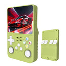 RK3326 Original ARKOS R36S Retro Handheld Game Console 3.5'' IPS,, 64G/128G 15000+ Games, Linux Portable Pocket Player