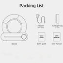 EU Stock Fully Automatic Smart Cat Litter Box Self-cleaning Large Capacity Cat Toilet APP Smart Control,Pet Supplies