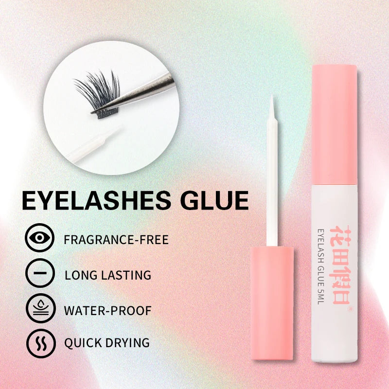 Strong False Eyelash Lash Glue Adhesive Waterproof Tool Makeup Tools Accessories Eyelash Makeup