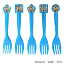 Cartoon Toy Story Buzz Lightyear Birthday Party Decoration Disposable Tableware Paper Plates Cups Balloons Baby Shower Supplies