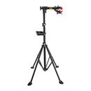 108 -190cm Bike Repair Stand Portable Bicycle Maintenance Workstand Mechanics Repair Rack Bike Repair Stand Professional