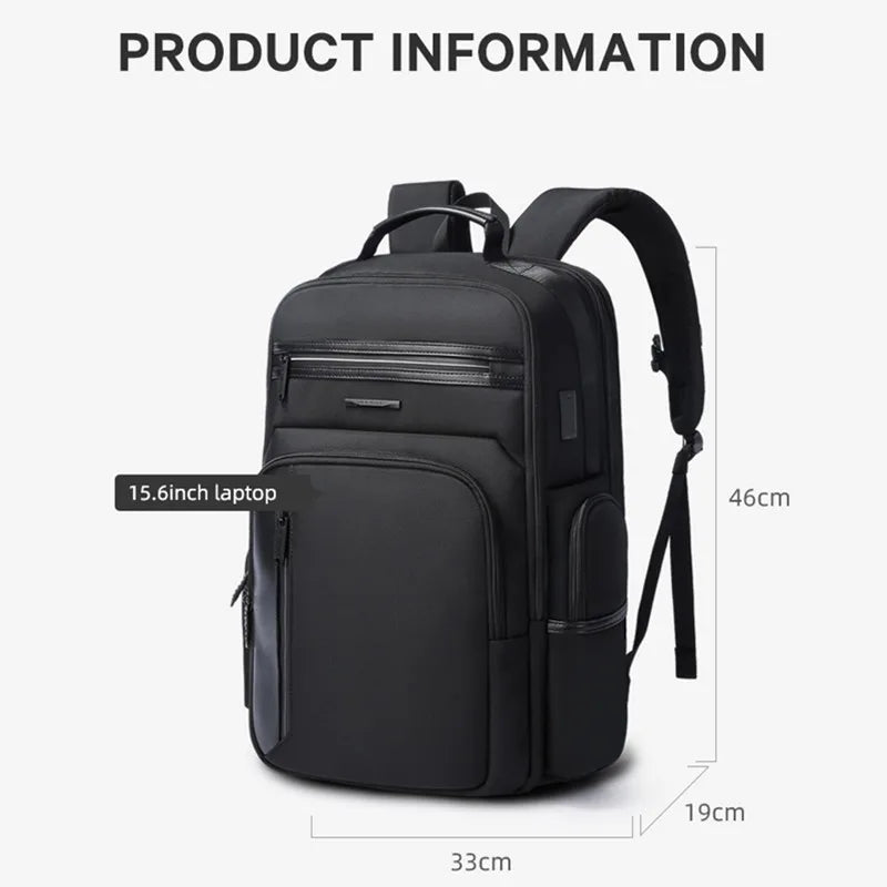 BANGE Factory sell new hot sell wholesale USB nylon waterproof travel custom school men backpacks bag laptop backpack