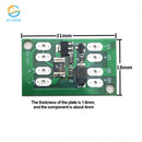 Solar Controller Charging Street Light Switch Circuit Board Charging Controller Circuit Switch Lithium Battery Charging Board