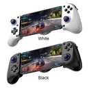 D11S Mobile Phone Gamepad with Cooling Fan/Programmable Back Buttons BT 5.2 Telescopic Game Controller for Android/SWITCH/IOS