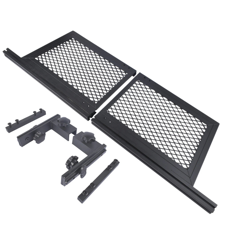 AP01 Bed Cargo Divider PT767-35051 for Toyota Tacoma 2.7 3.5 4.0 V6 Pickup 2016-2021 PT76735200 PT76735051 PT76735162