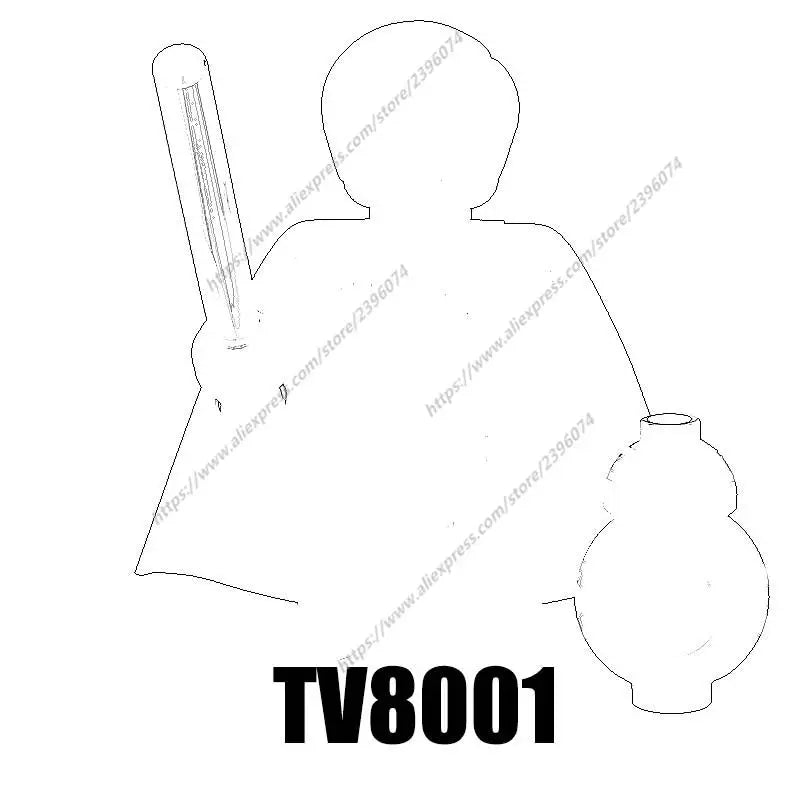 C032-C039 Action Figures Movie accessories Building Blocks Bricks toys C032 C033 C034 C035 C036 C037 C038 C039 PG630 PG631
