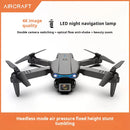 Professional E99&K3 RC Drone Foldable 4K HD Aerial Photography Quadcopter with Optical Flow Positioning Altitude Hold Drone Toys