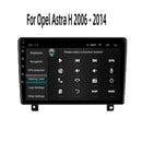 For Opel Zafira B 2005 - 2014 For Opel Astra H 2004 - 2014 Car Radio Multimedia Video Player Navigation GPS Android 2din Camera