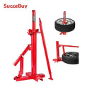 SucceBuy Portable Manual Tire Changer Bead Breaker Tool Portable Hand Bead Breaker Mounting Tool for Car Truck Motorcycle Garage