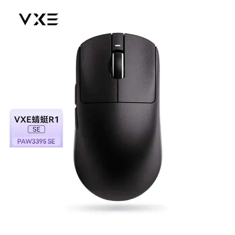 Vgn Vxe Dragonfly R1 Pro Max Gaming Mouse Bluetooth Mouse Rechargeable Gamer Paw3395 Lightweight Ergonomic Wireless Mouse Esport