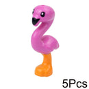 City Animal Building Blocks Duck Swan Pig Cat Figures Bird Dog Zoo Farm Accessories Small Particles Bricks Set Kid Toys Gifts