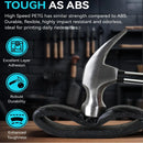 JAYO 5 Rolls 3D PETG / High Speed Matte PETG 3D Filament 1.75mm 30mm/s - 600mm/s Print Range PETG 3D Printer Filament for 3D